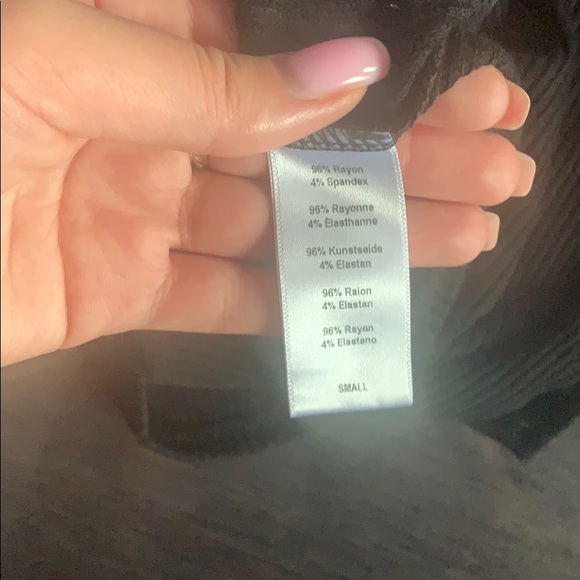 Project social t crop clasp tank top - Picture 5 of 5